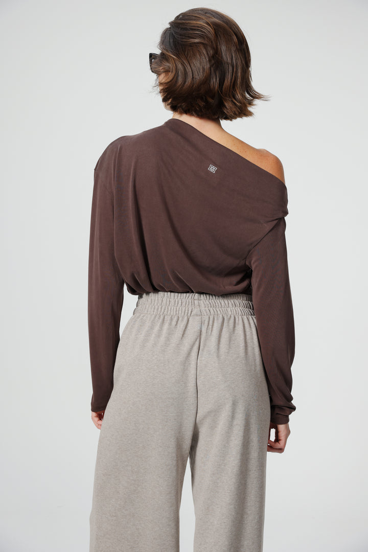 BFF Brown Shirt