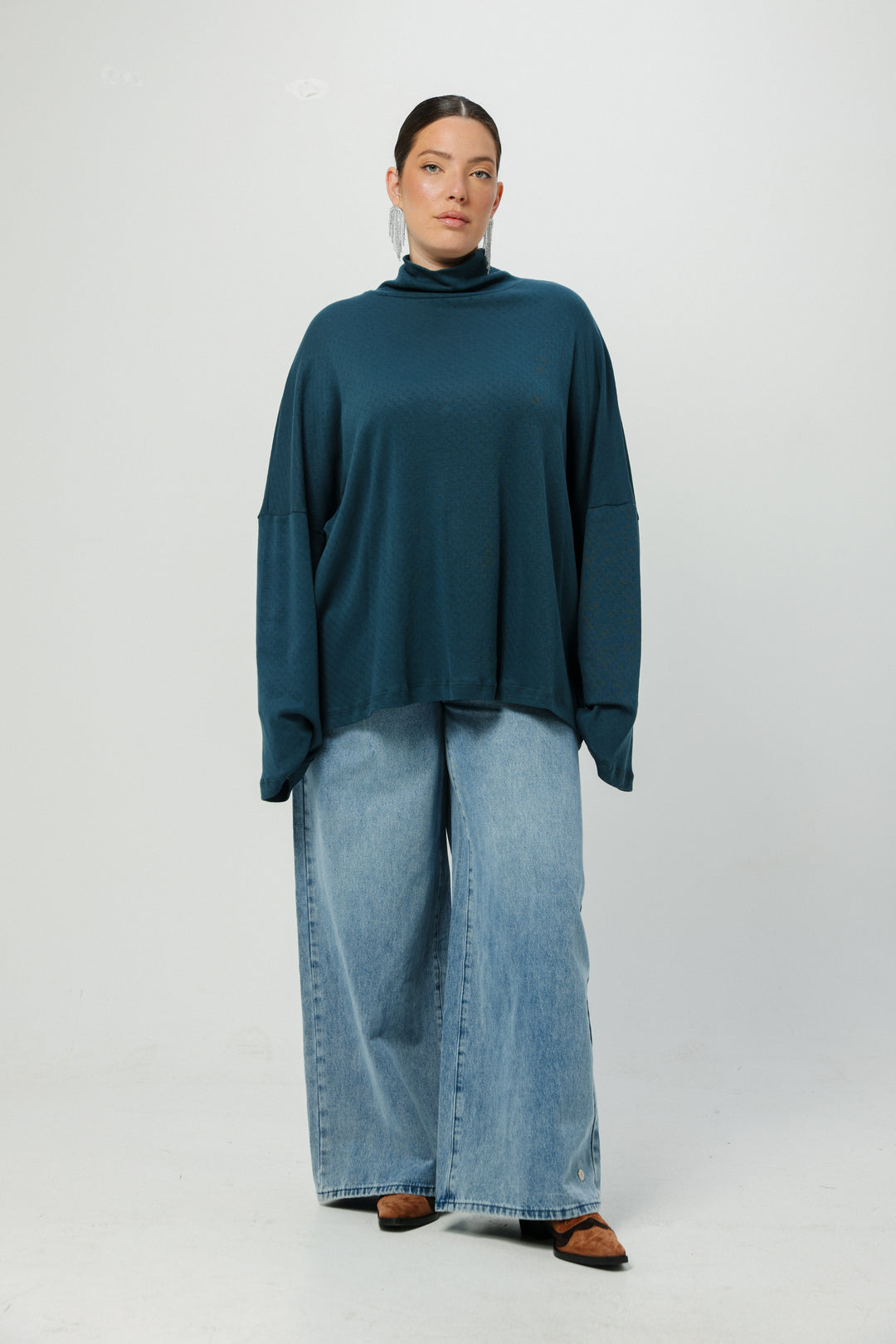 Wanted Emerald Jumper