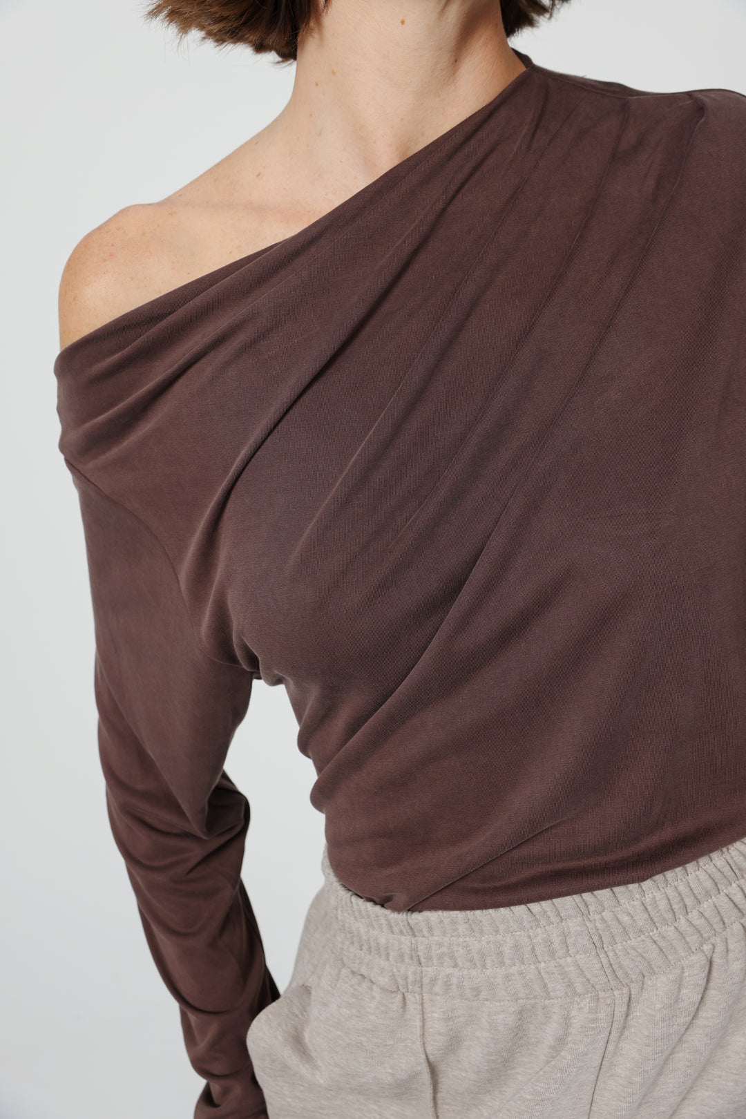 BFF Brown Shirt