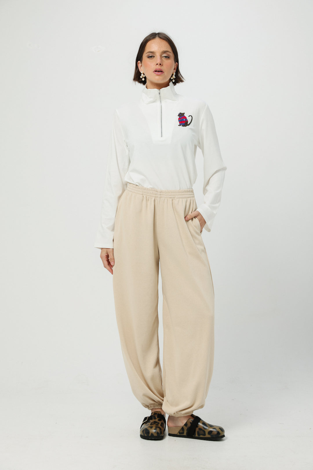 Leo White Polo