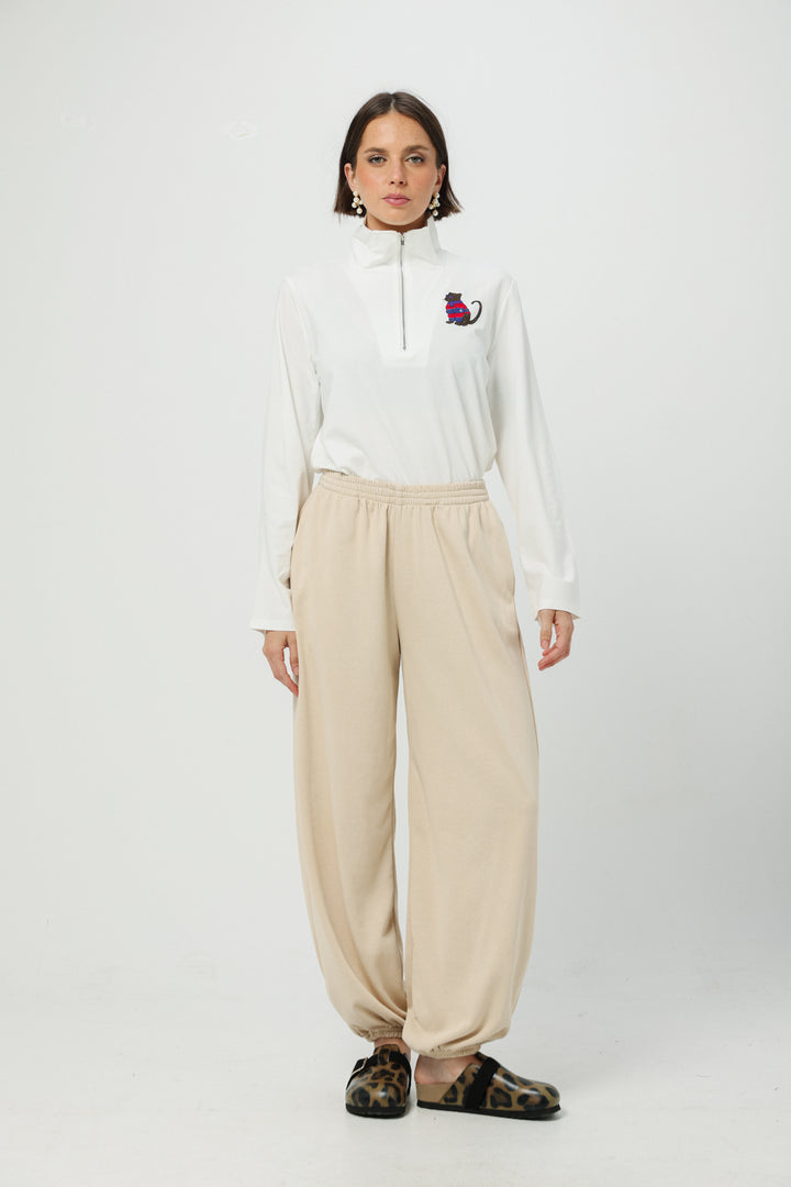 Leo White Polo