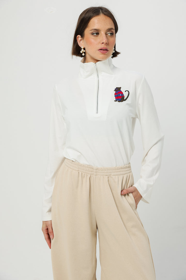 Leo White Polo