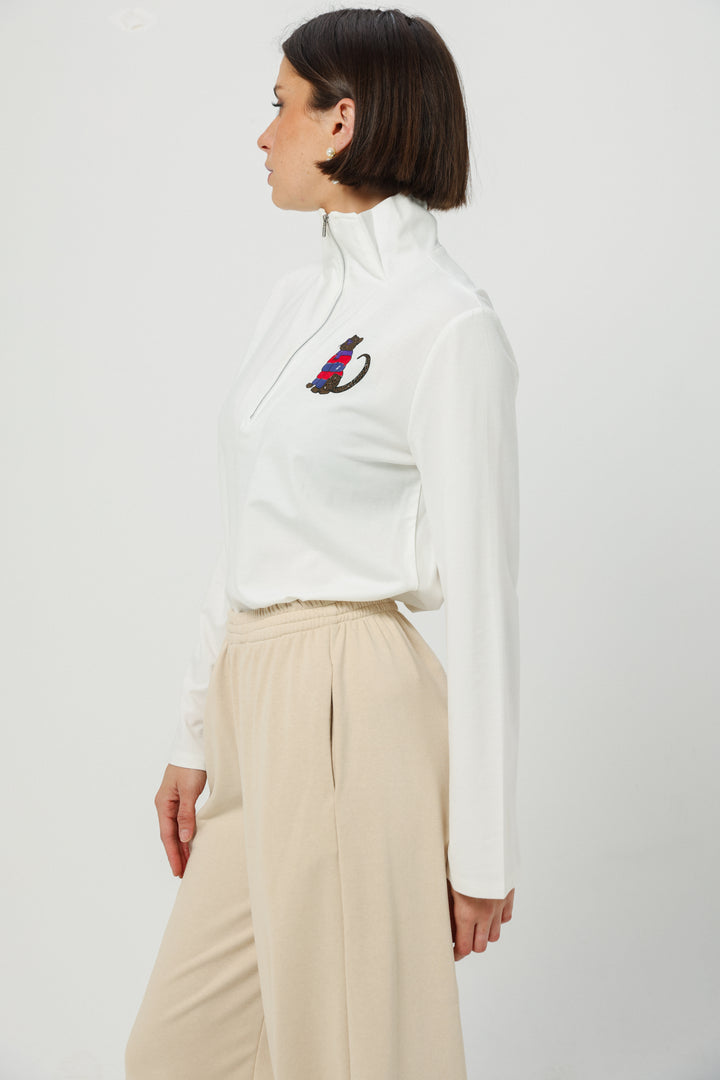 Leo White Polo