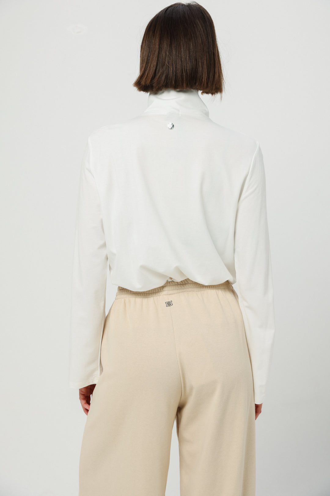 Leo White Polo