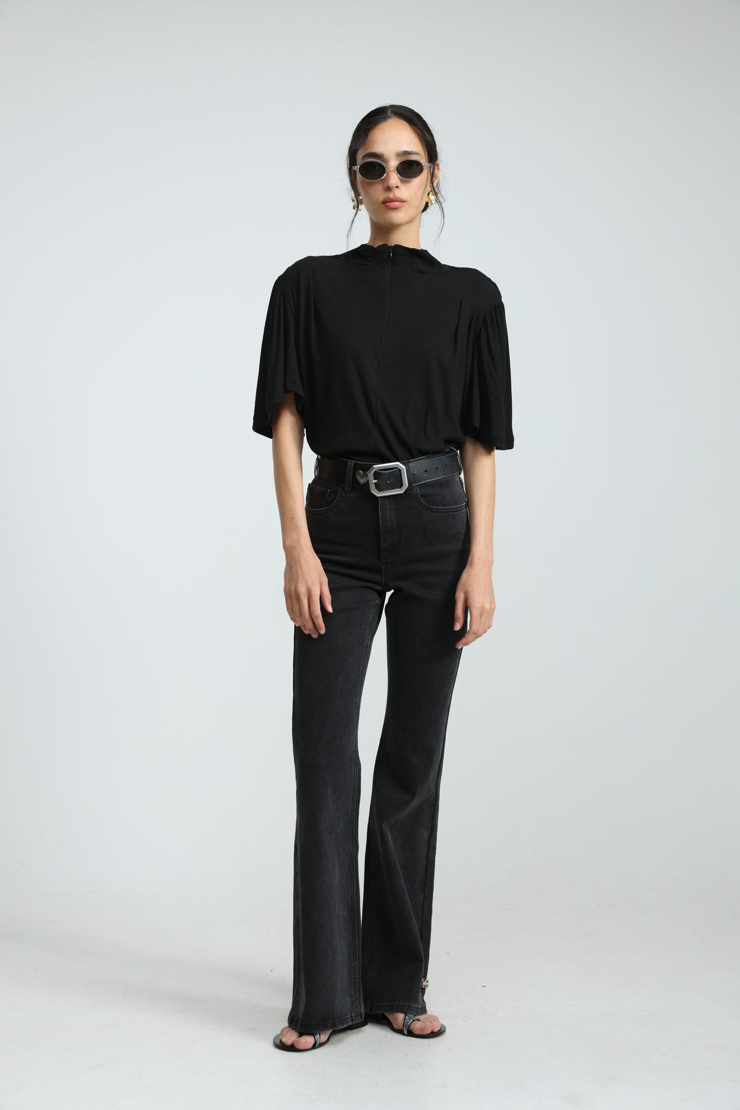 Bliss Black T-Shirt