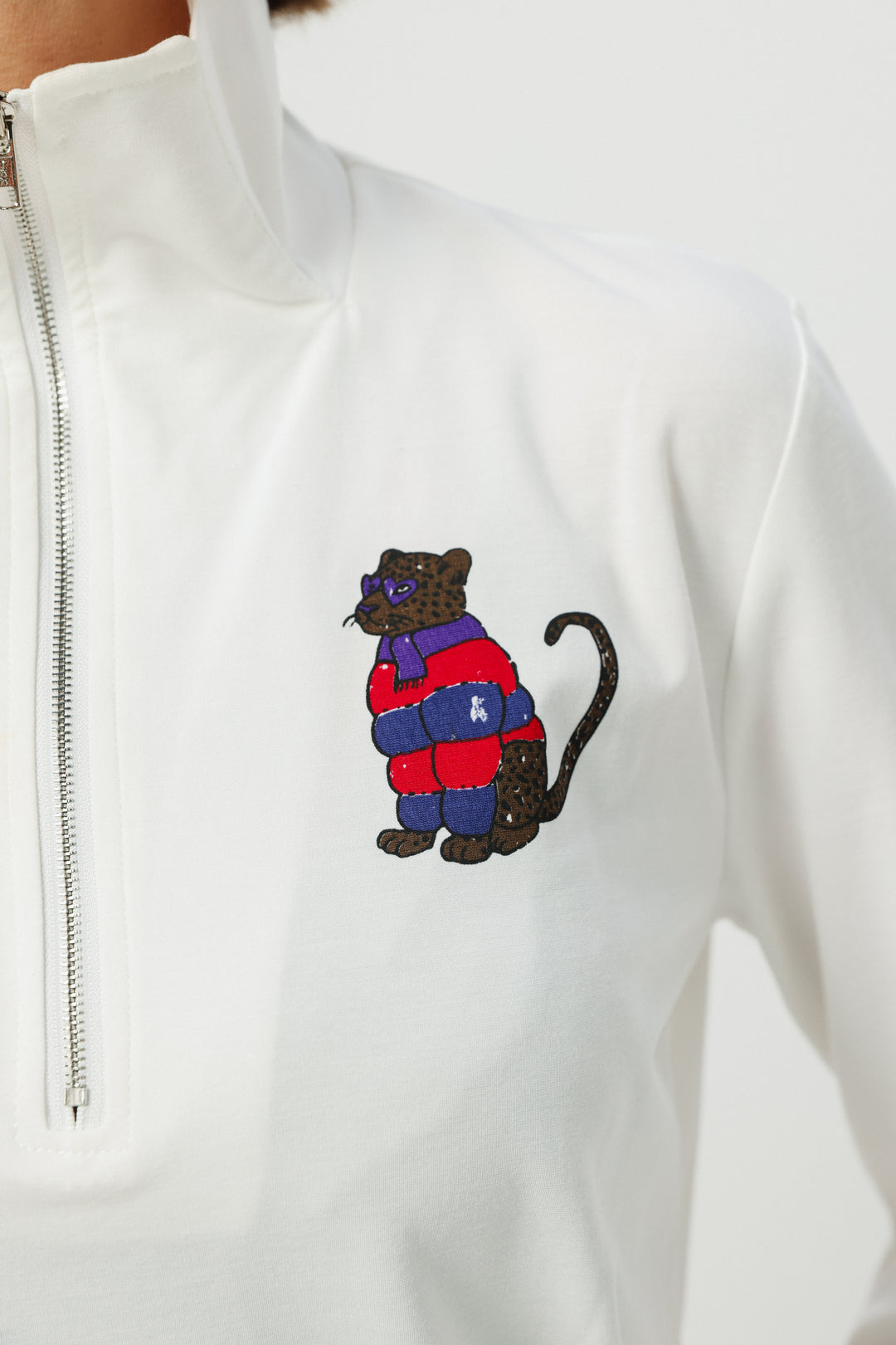 Leo White Polo