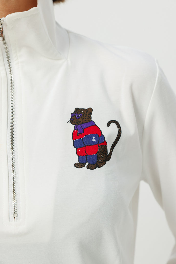 Leo White Polo