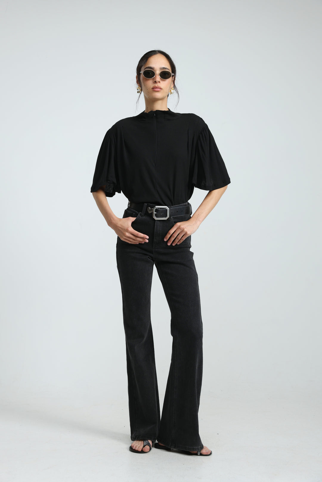 Bliss Black T-Shirt