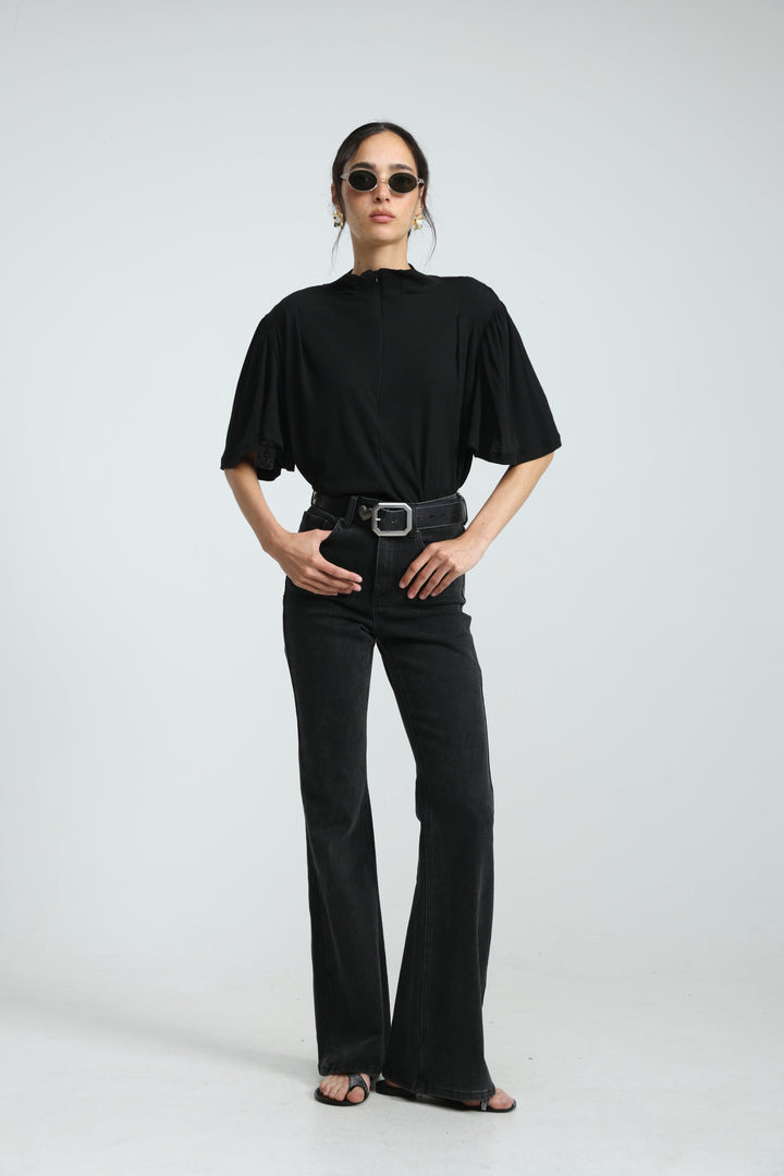 Bliss Black T-Shirt