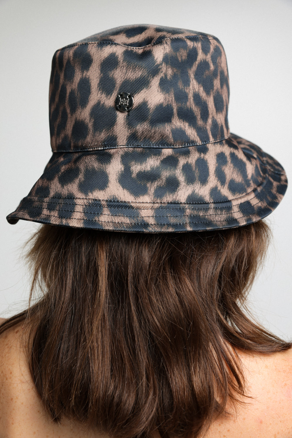כובע באקט מנומר Leo Bucket Hat 