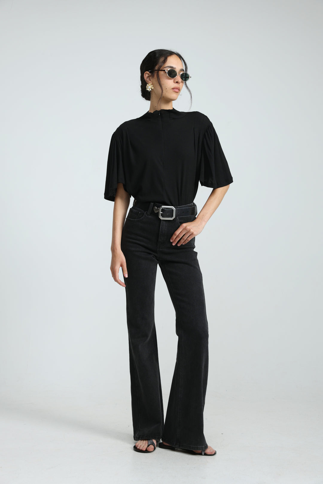 Bliss Black T-Shirt