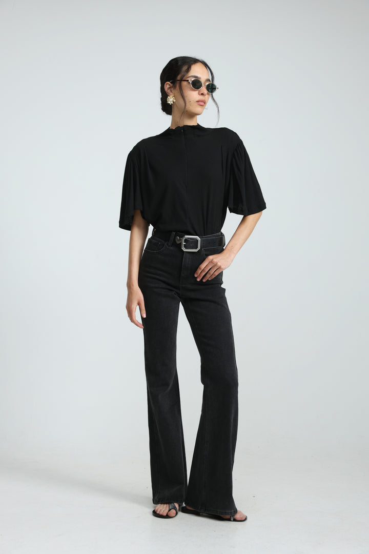 Bliss Black T-Shirt