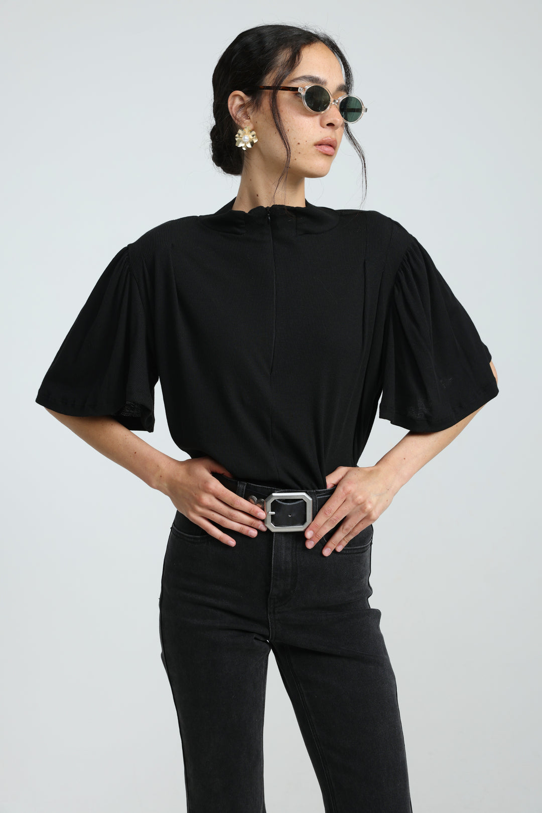 Bliss Black T-Shirt