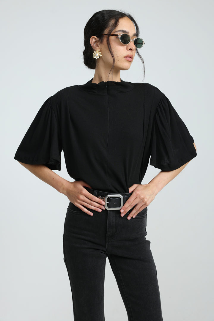 Bliss Black T-Shirt