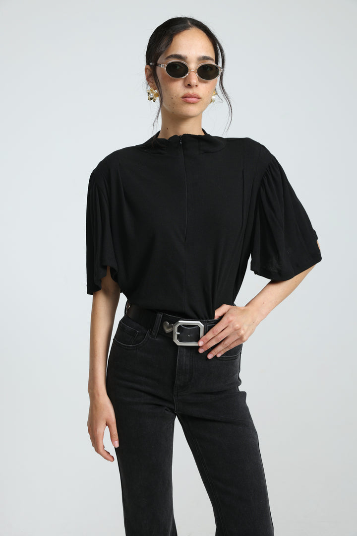 Bliss Black T-Shirt