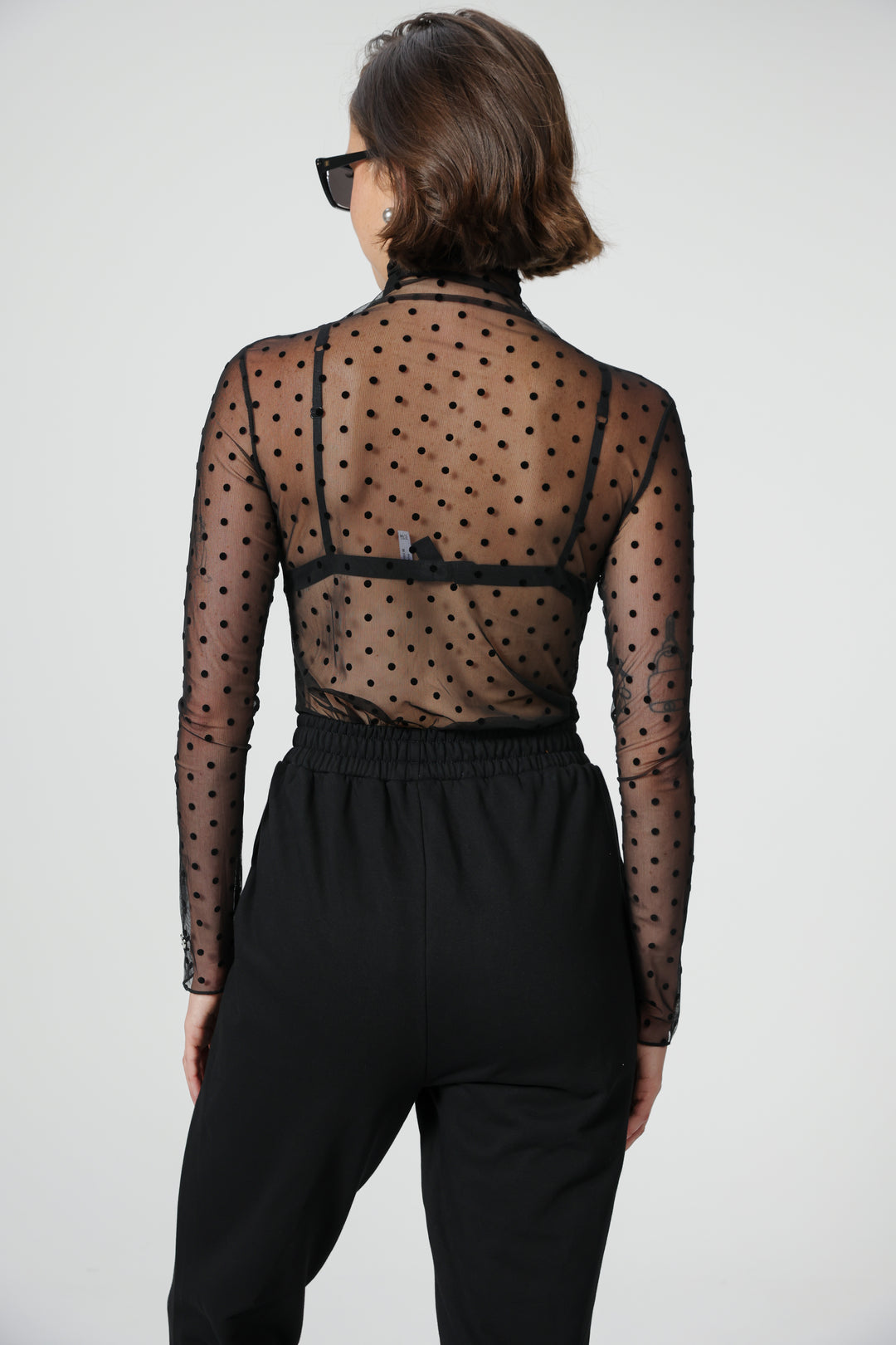 Principle Black Dots Shirt