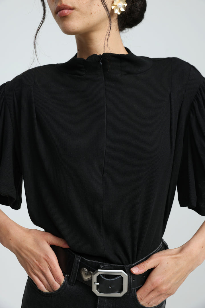 Bliss Black T-Shirt