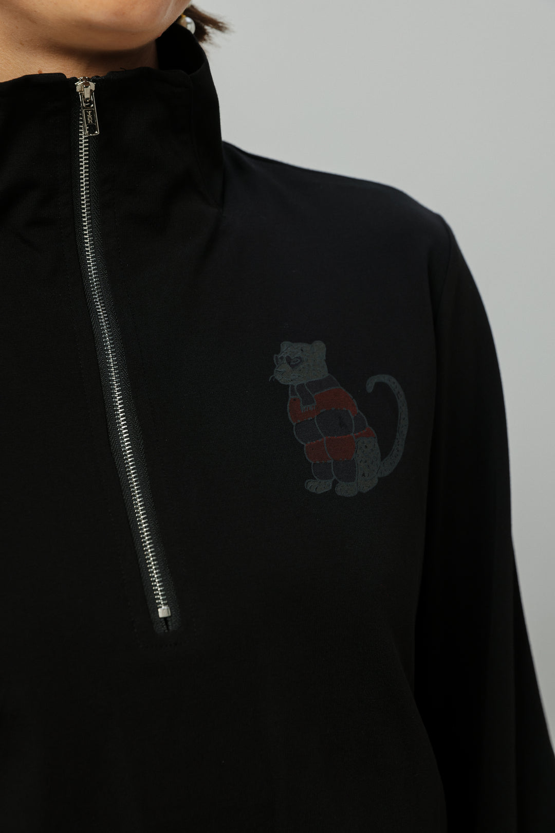 Leo Black Polo