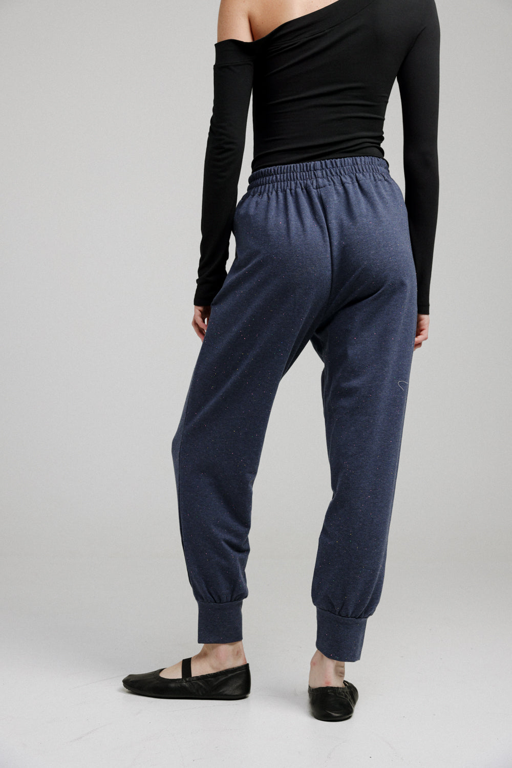 Comfort Navy Joggers