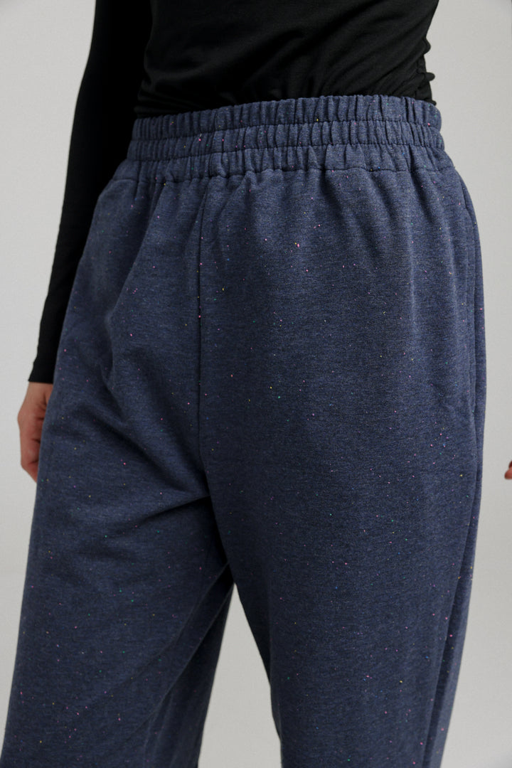 Comfort Navy Joggers