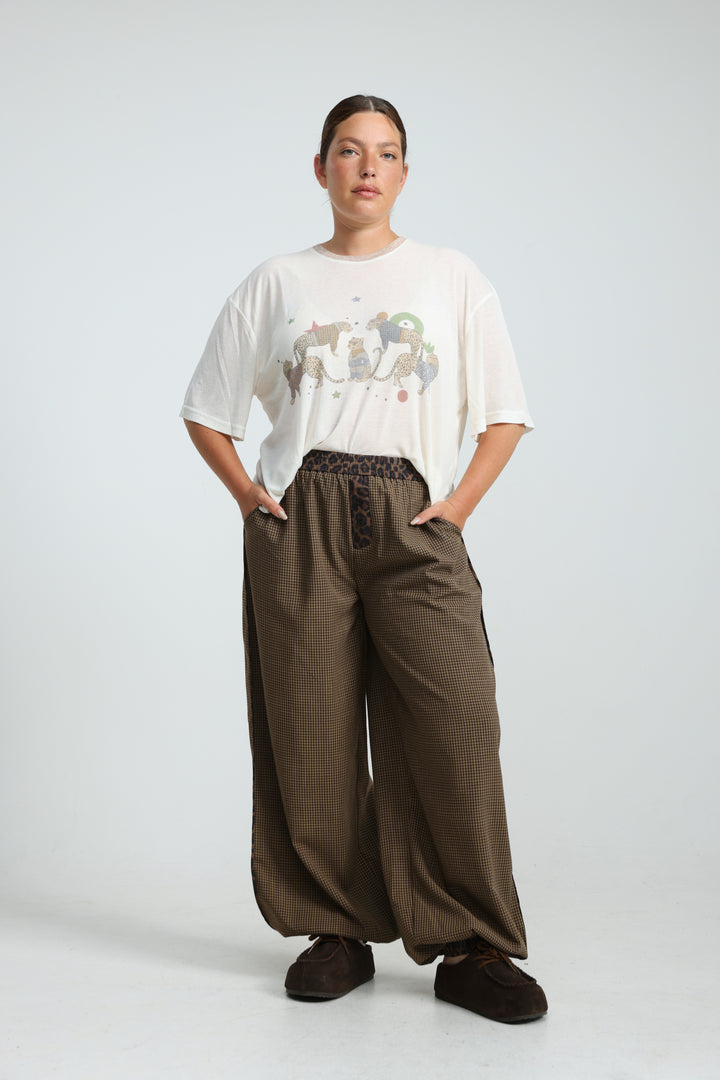 Jungle White T-Shirt