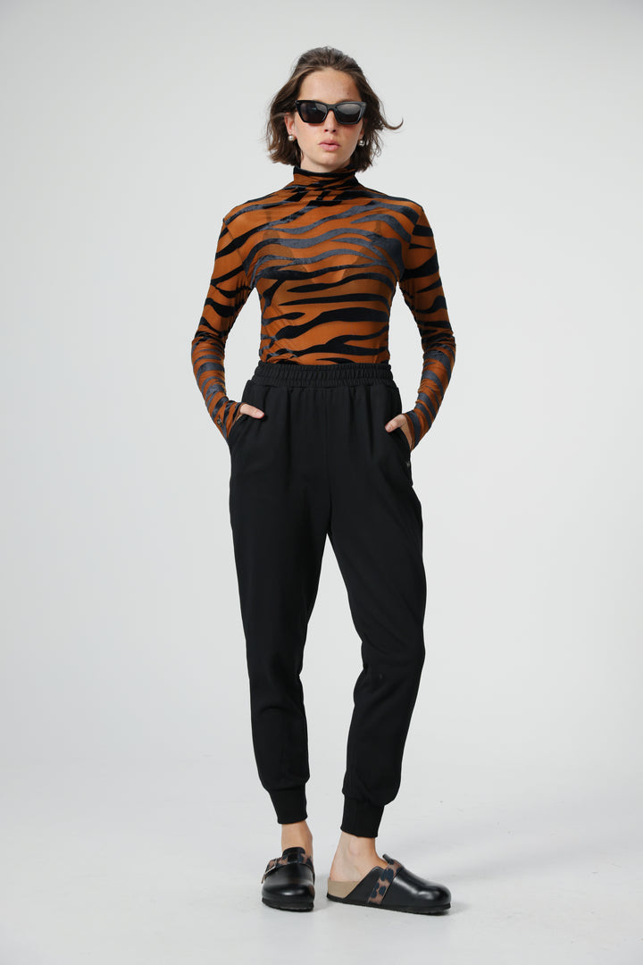Principle Zebra Shirt