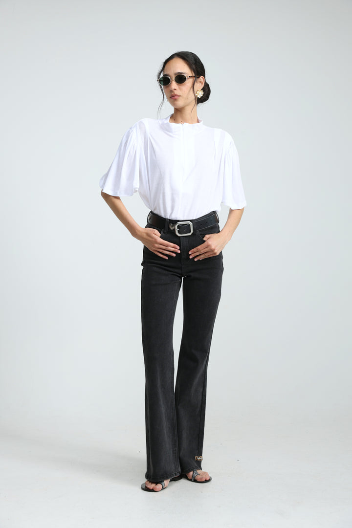 Bliss White T-Shirt