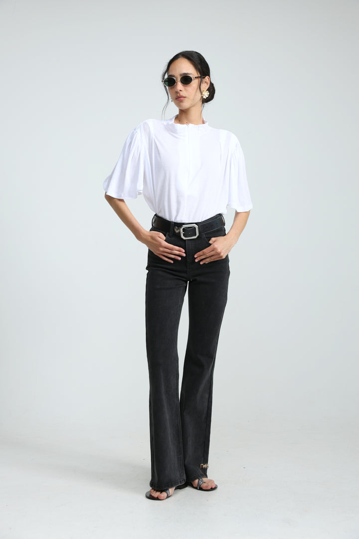Bliss White T-Shirt