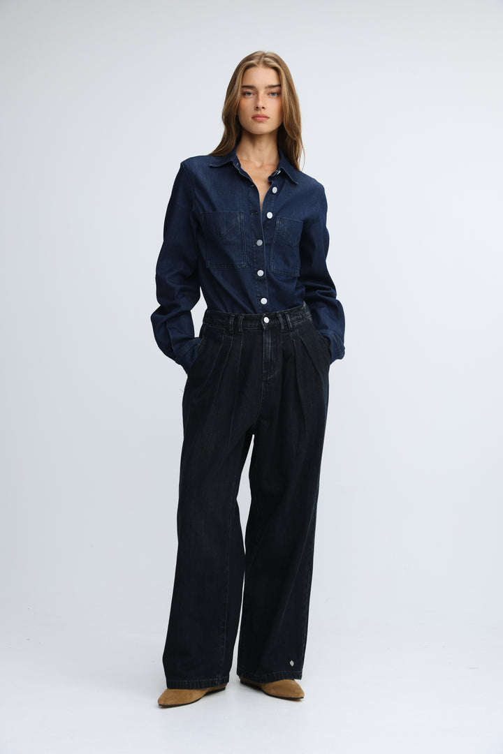 Star 706 Dark Blue Denim