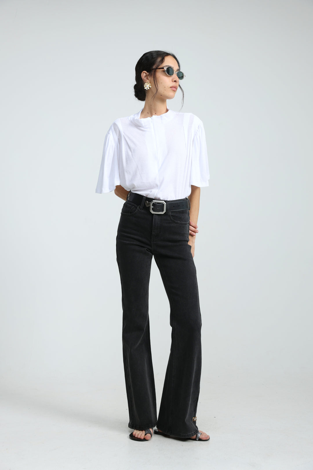 Bliss White T-Shirt