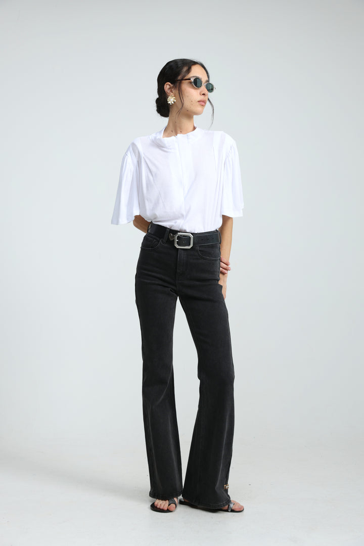 Bliss White T-Shirt