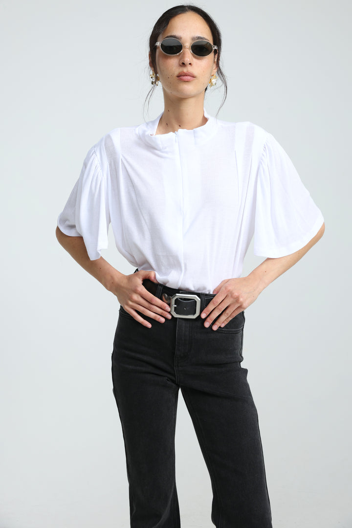 Bliss White T-Shirt