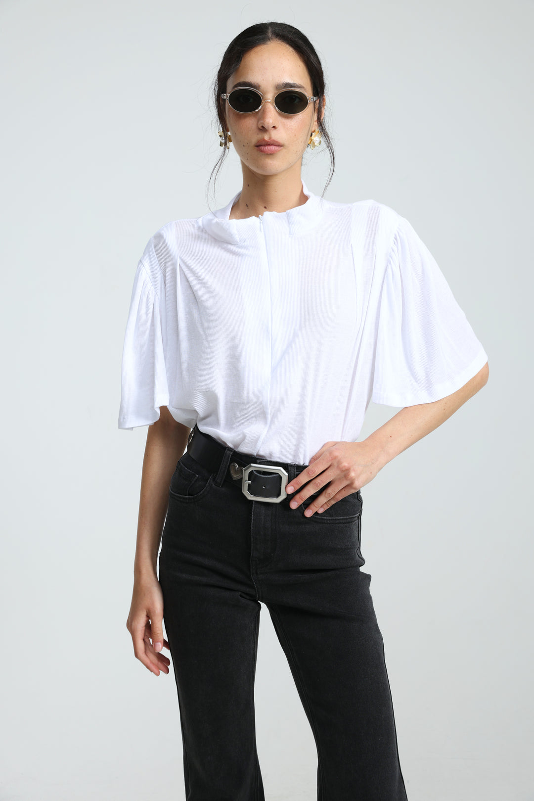 Bliss White T-Shirt
