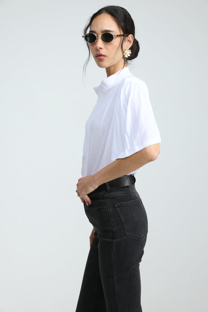 Bliss White T-Shirt