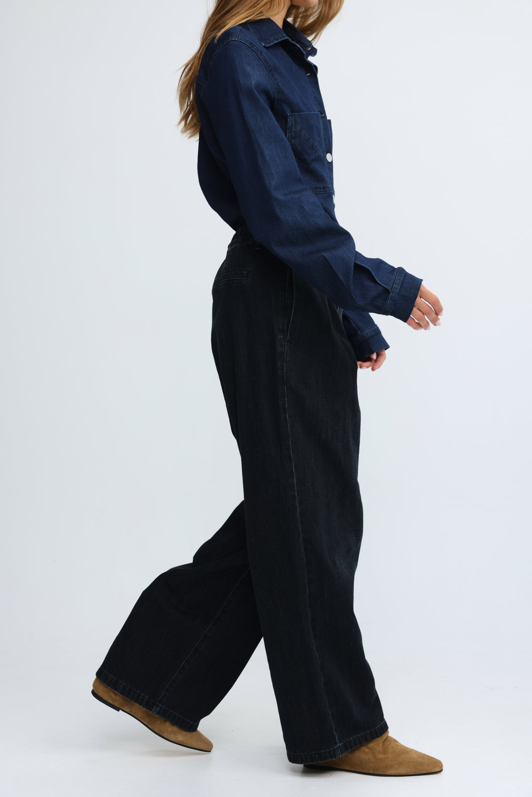 Star 706 Dark Blue Denim