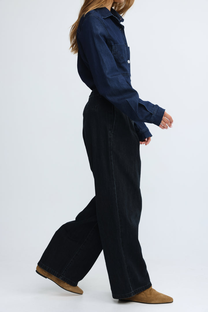 Star 706 Dark Blue Denim