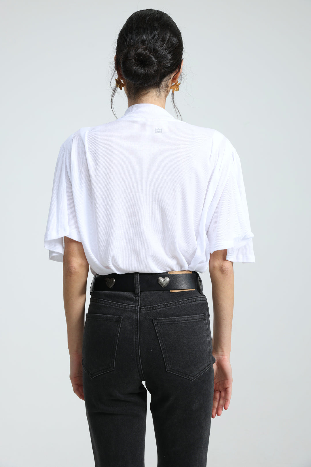 Bliss White T-Shirt