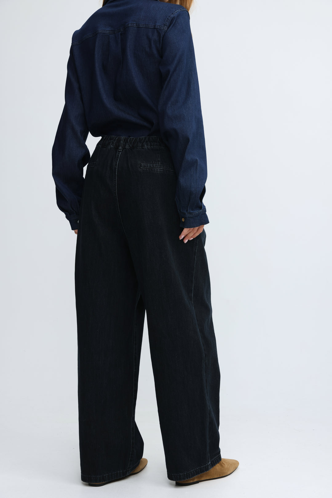 Star 706 Dark Blue Denim
