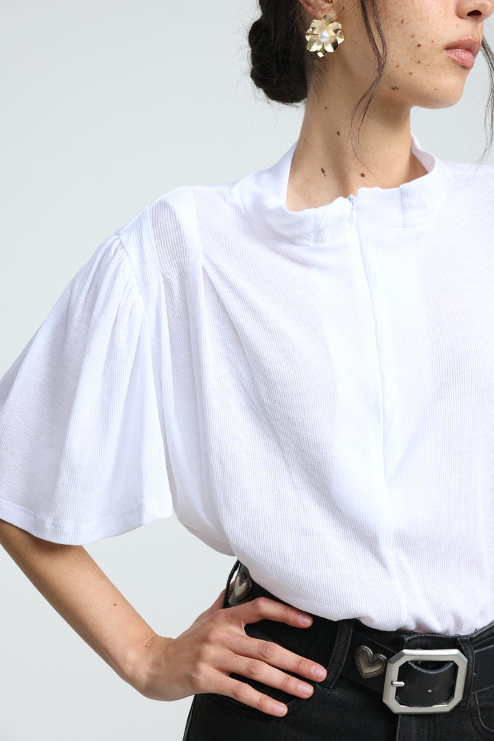 Bliss White T-Shirt