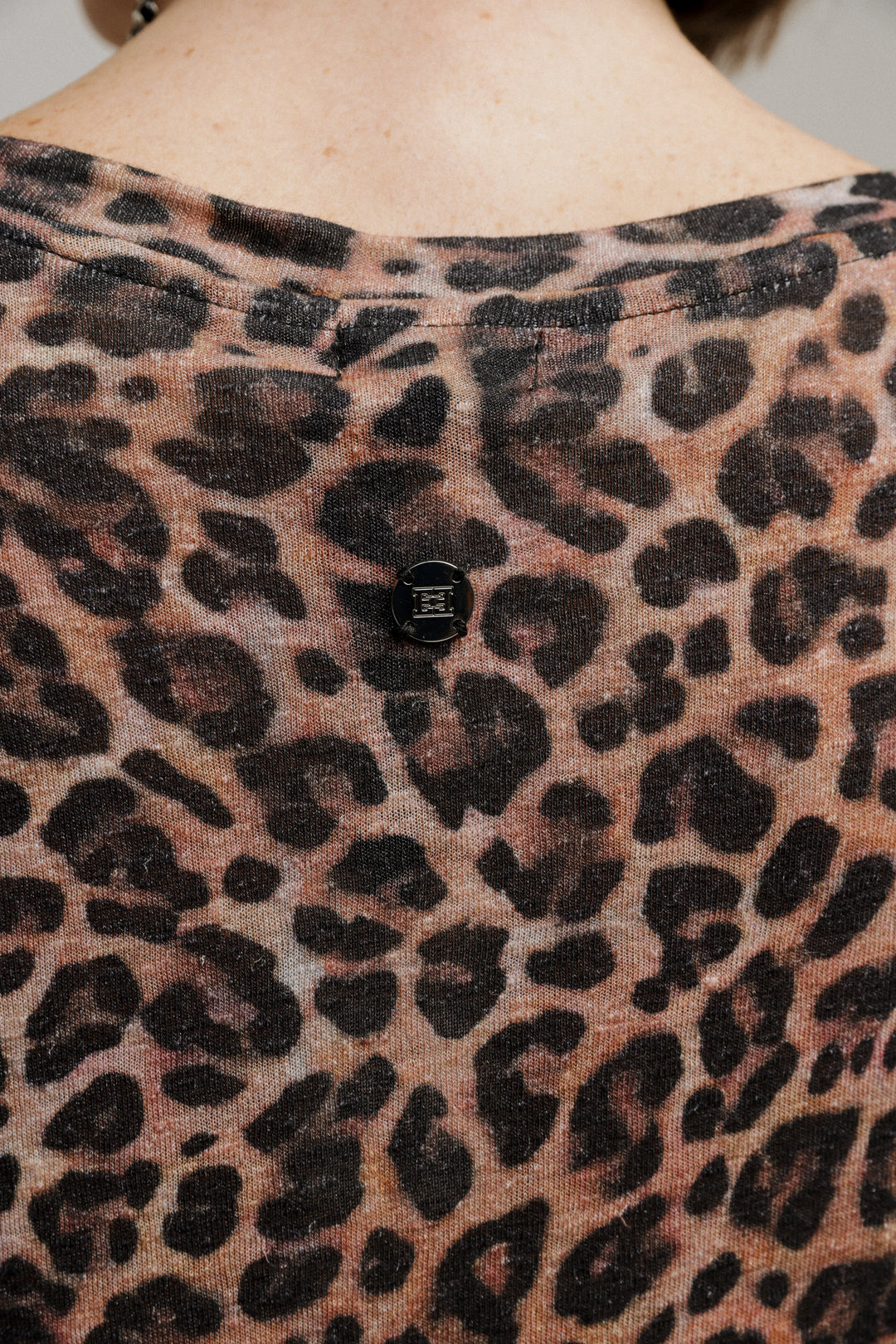 Flirt Leopard Shirt