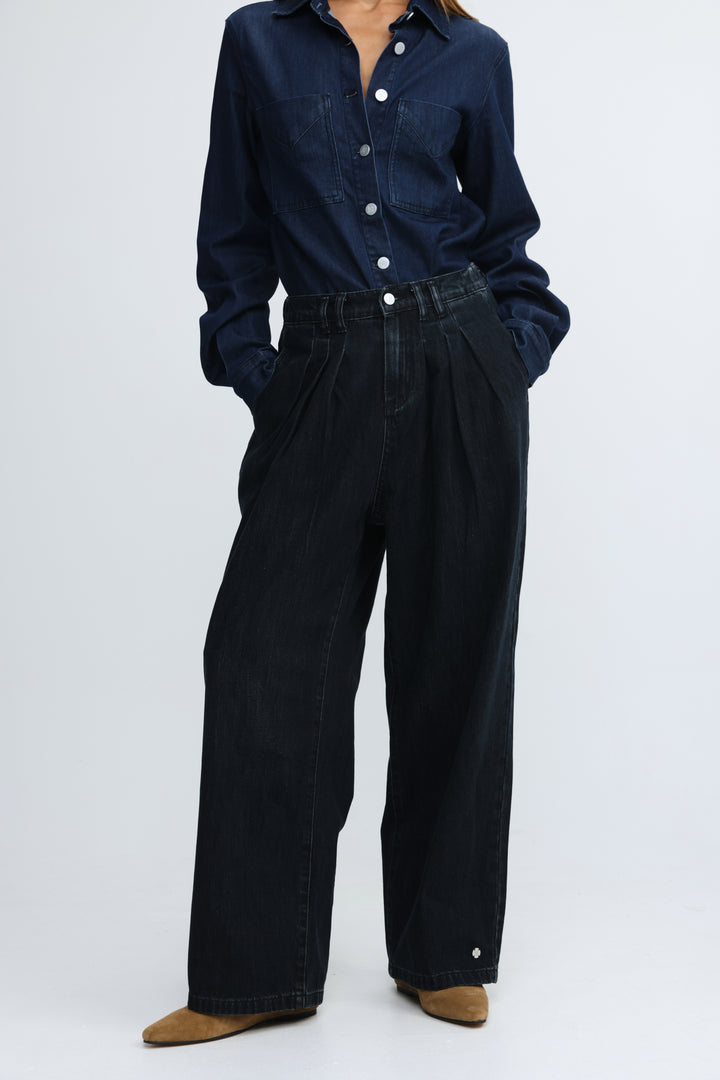 Star 706 Dark Blue Denim