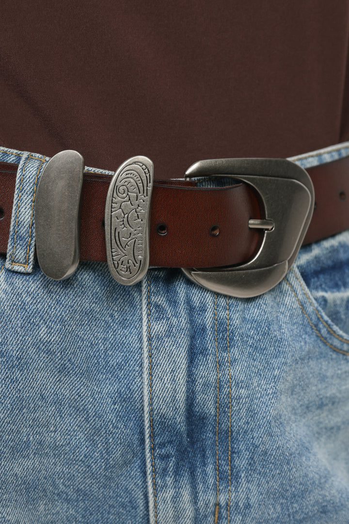Clear Brown Belt