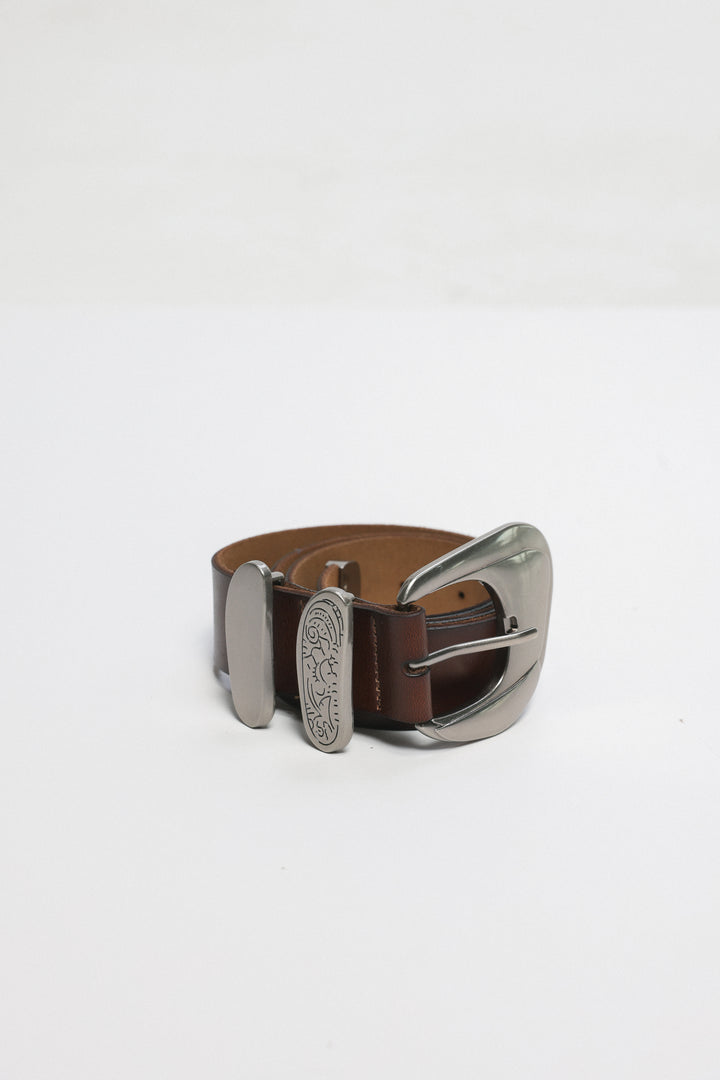 Clear Brown Belt