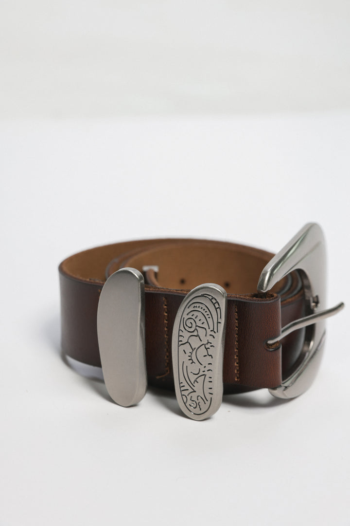 Clear Brown Belt