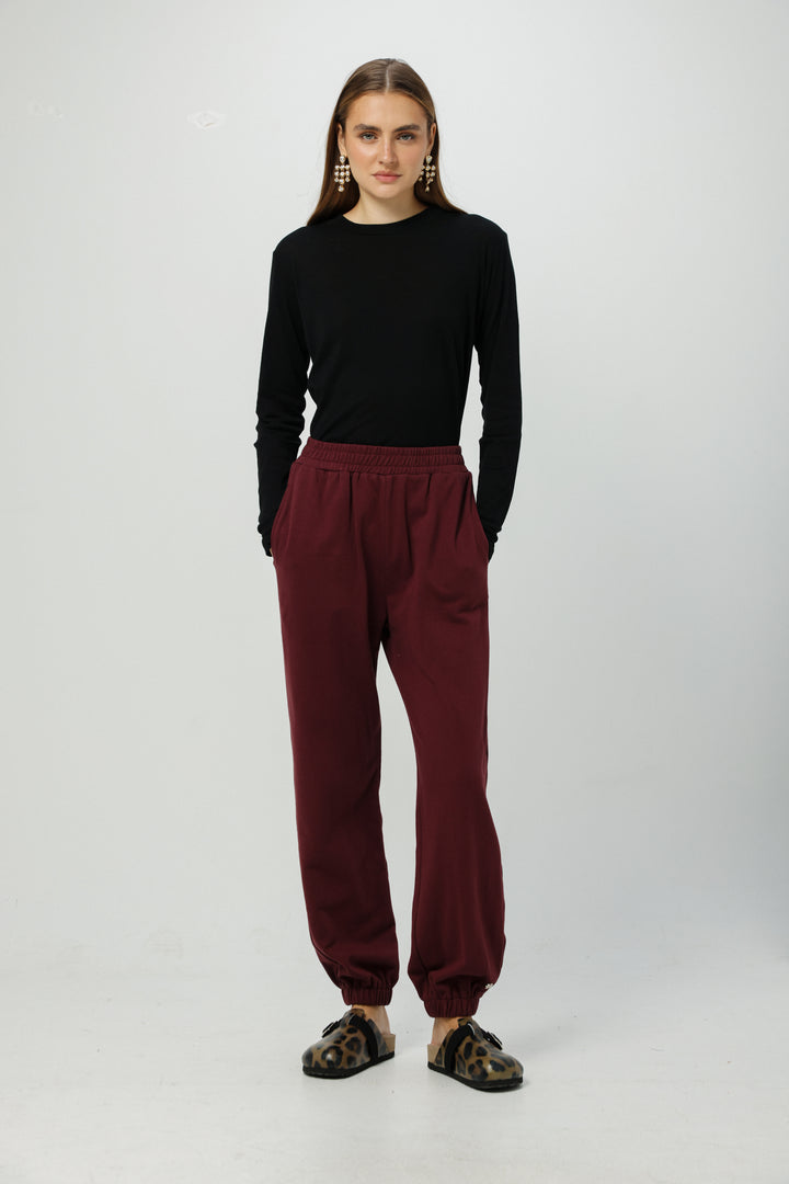 Tracking Wine Joggers