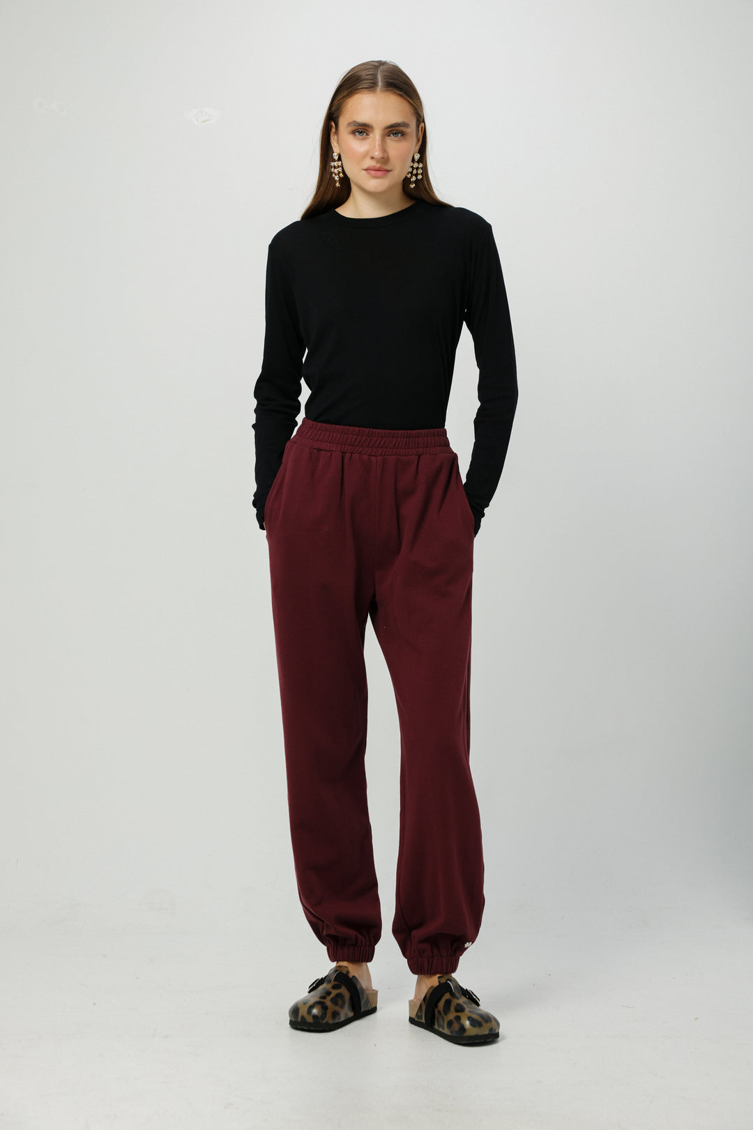 Tracking Wine Joggers
