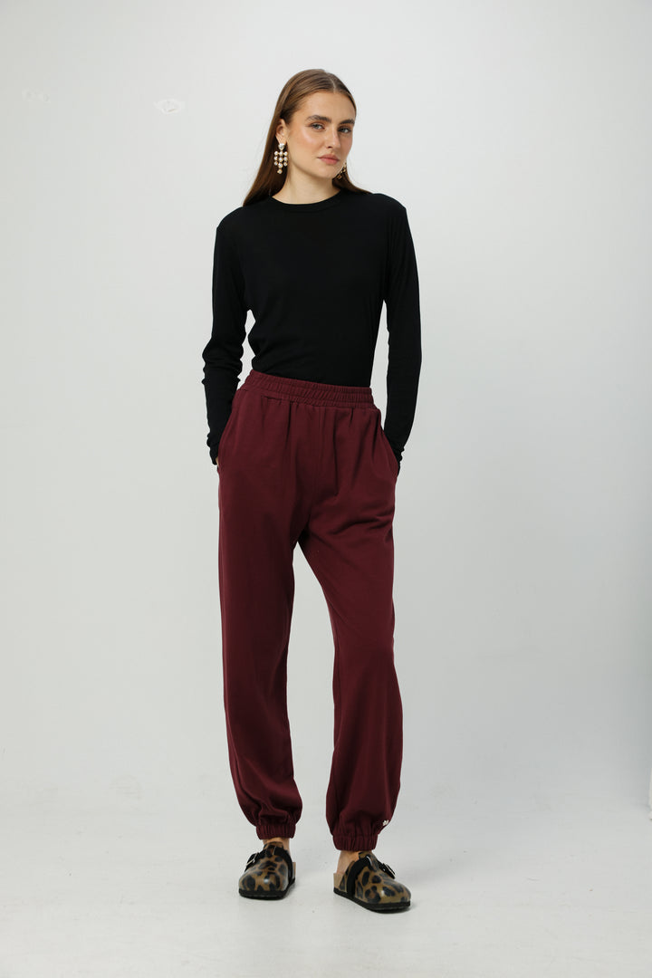 Tracking Wine Joggers
