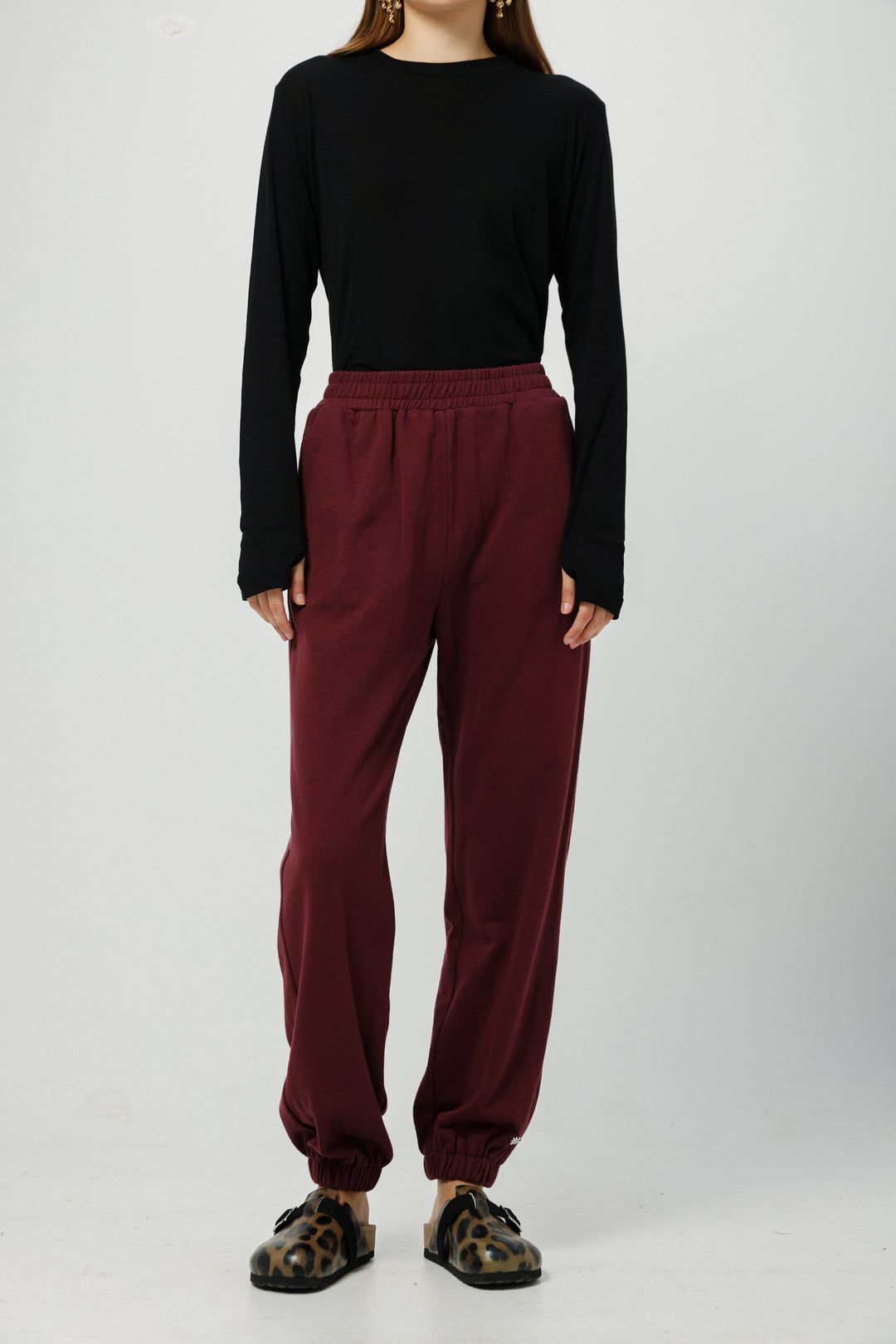Tracking Wine Joggers