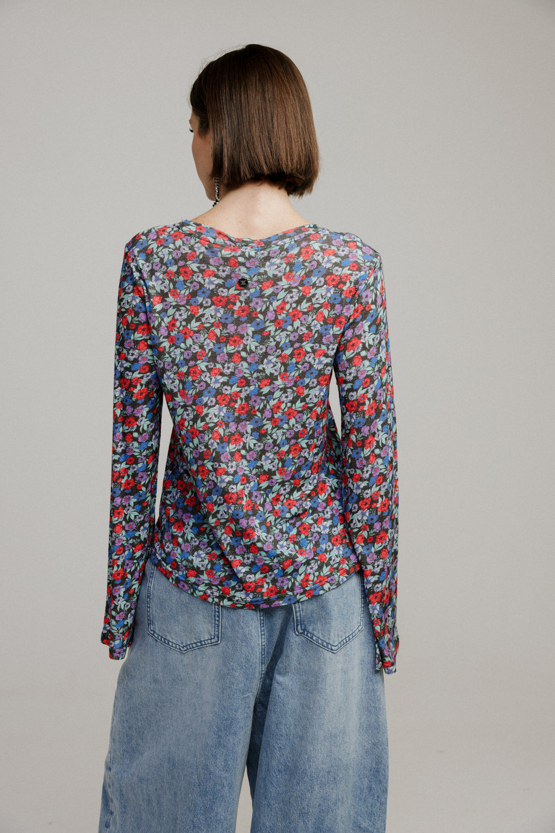 Flirt Floral Shirt