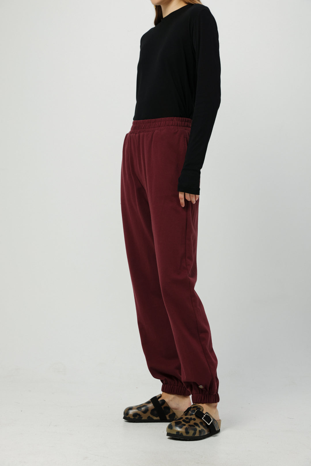 Tracking Wine Joggers